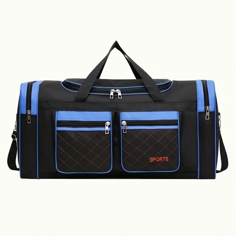 Large Capacity Sports Duffel Bag - Vyron