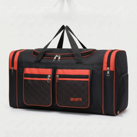 Large Capacity Sports Duffel Bag - Vyron