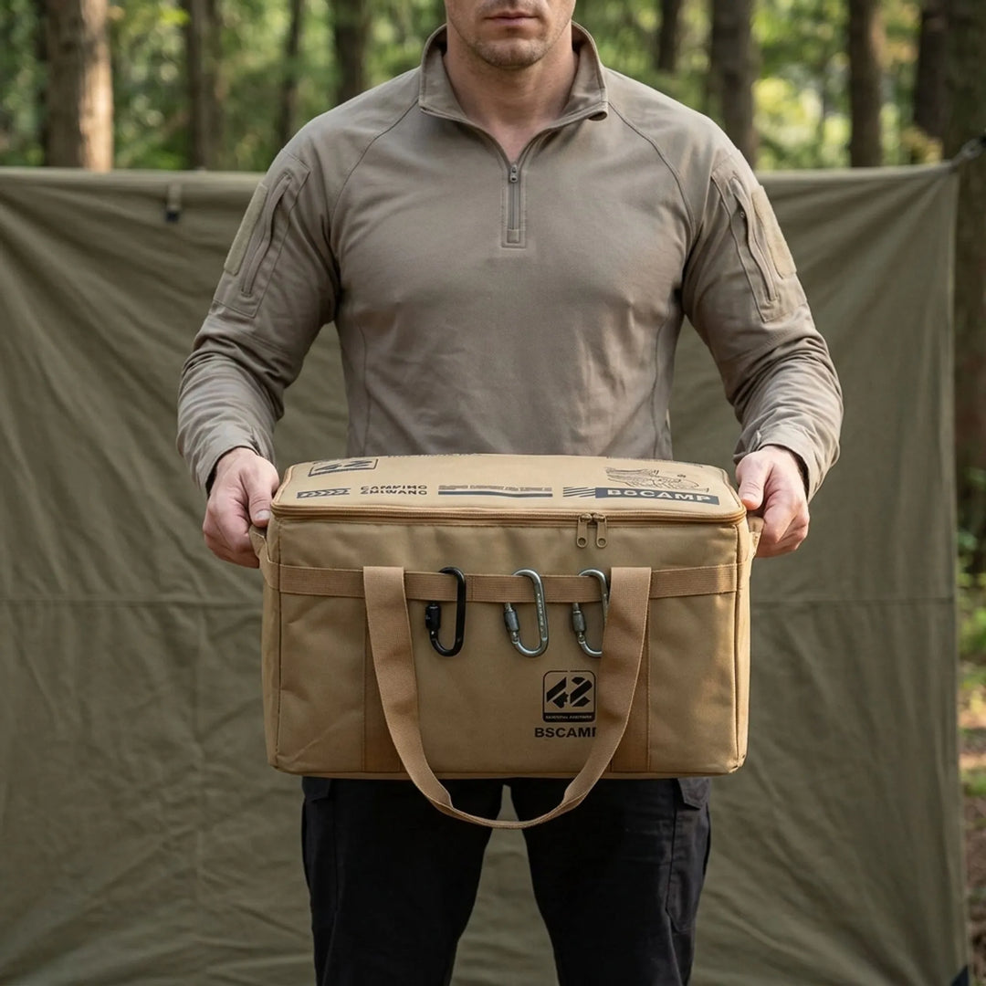 Large Capacity Tactical Storage Bag - Vordax