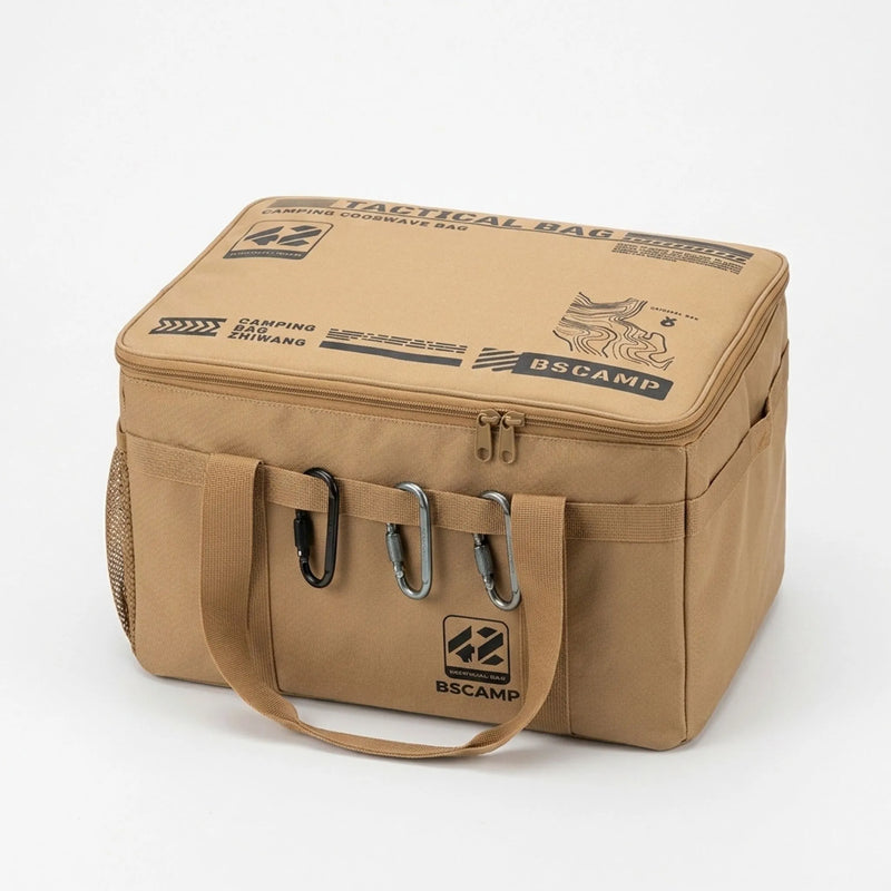 Large Capacity Tactical Storage Bag - Vordax