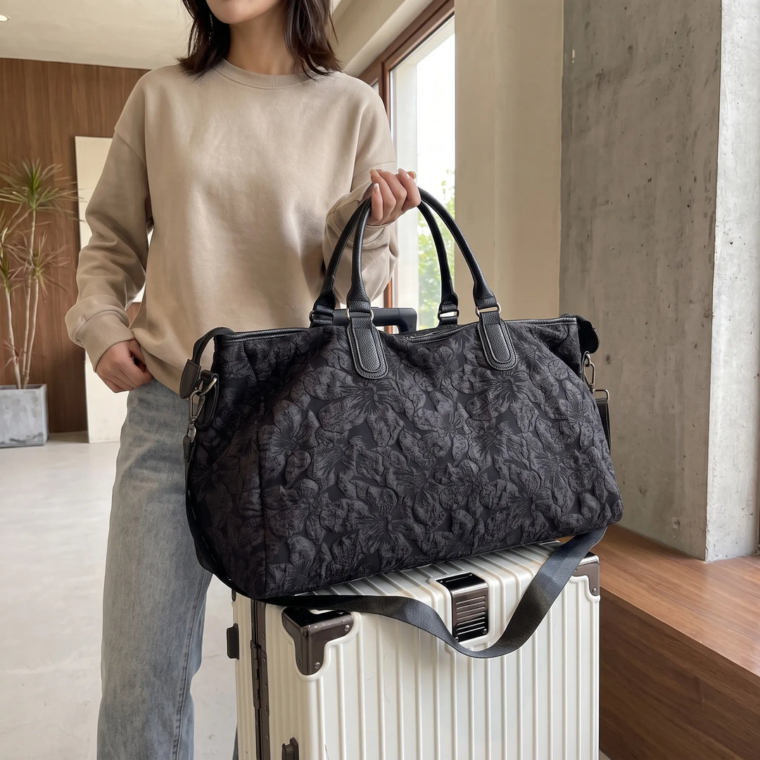 Large Capacity Travel Holdall - Novedis