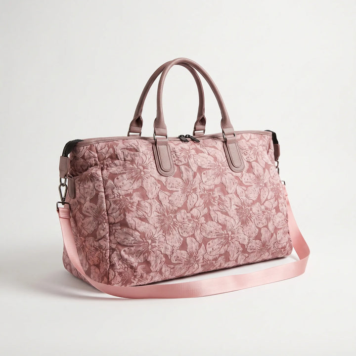 Large Capacity Travel Holdall - Novedis