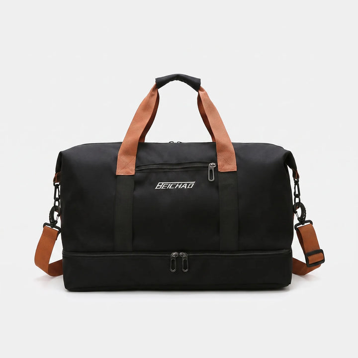 Large Expandable Travel Duffle Bag - Cargonix