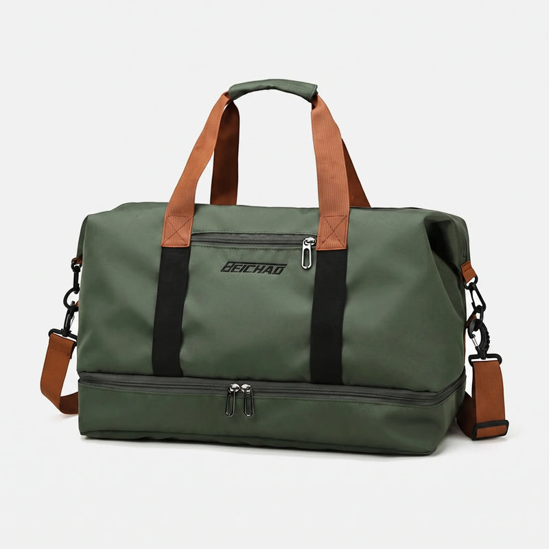 Large Expandable Travel Duffle Bag - Cargonix