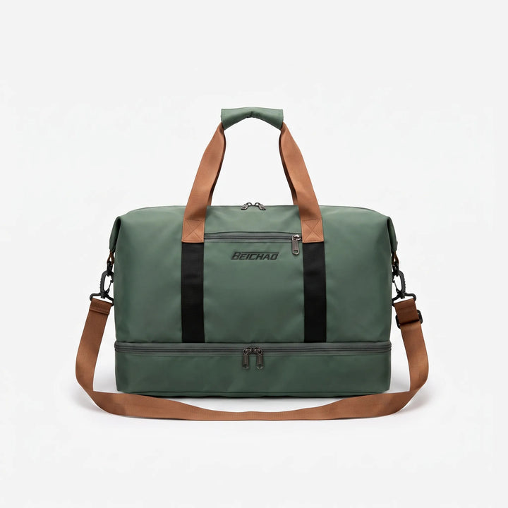 Large Expandable Travel Duffle Bag - Cargonix