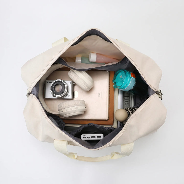Large Expandable Travel Duffle Bag - Cargonix