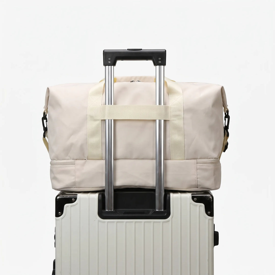 Large Expandable Travel Duffle Bag - Cargonix