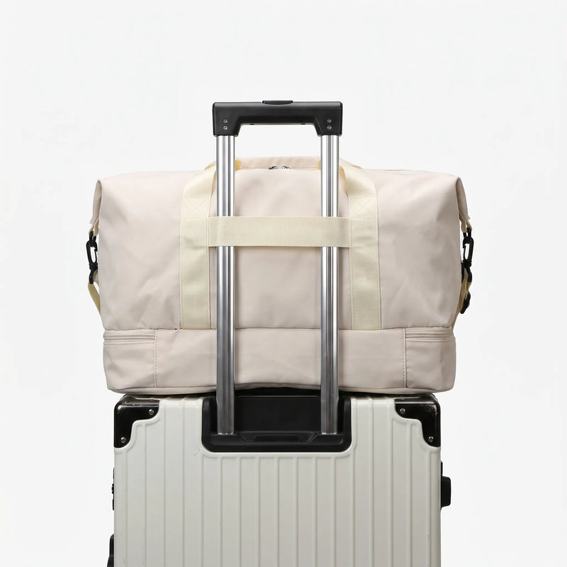 Large Expandable Travel Duffle Bag - Cargonix