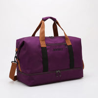 Large Expandable Travel Duffle Bag - Cargonix