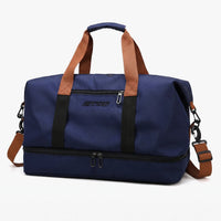 Large Expandable Travel Duffle Bag - Cargonix