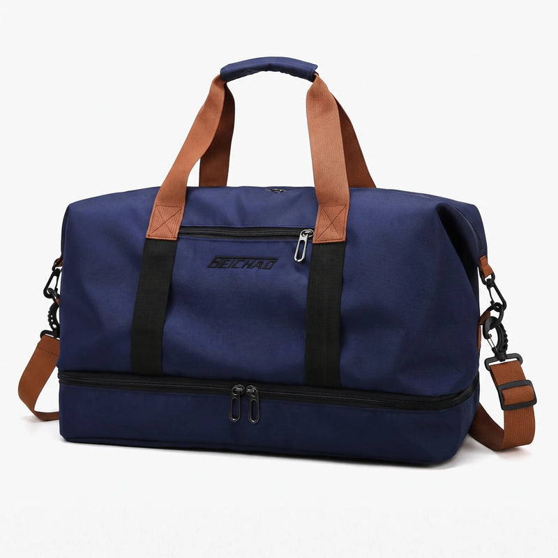 Large Expandable Travel Duffle Bag - Cargonix