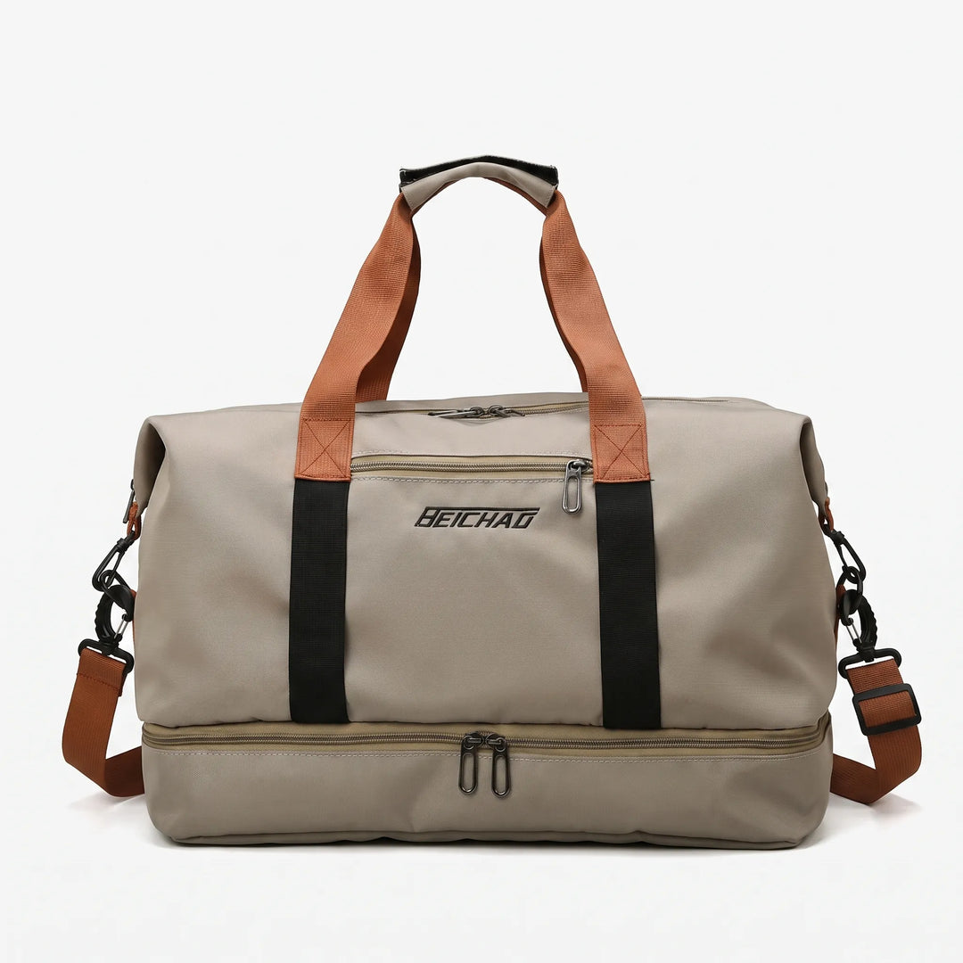 Large Expandable Travel Duffle Bag - Cargonix