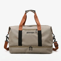 Large Expandable Travel Duffle Bag - Cargonix