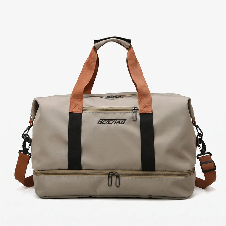 Large Expandable Travel Duffle Bag - Cargonix