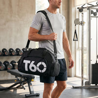 Large Gym Bag Rucksack - Flexipack