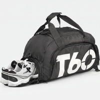 Large Gym Bag Rucksack - Flexipack