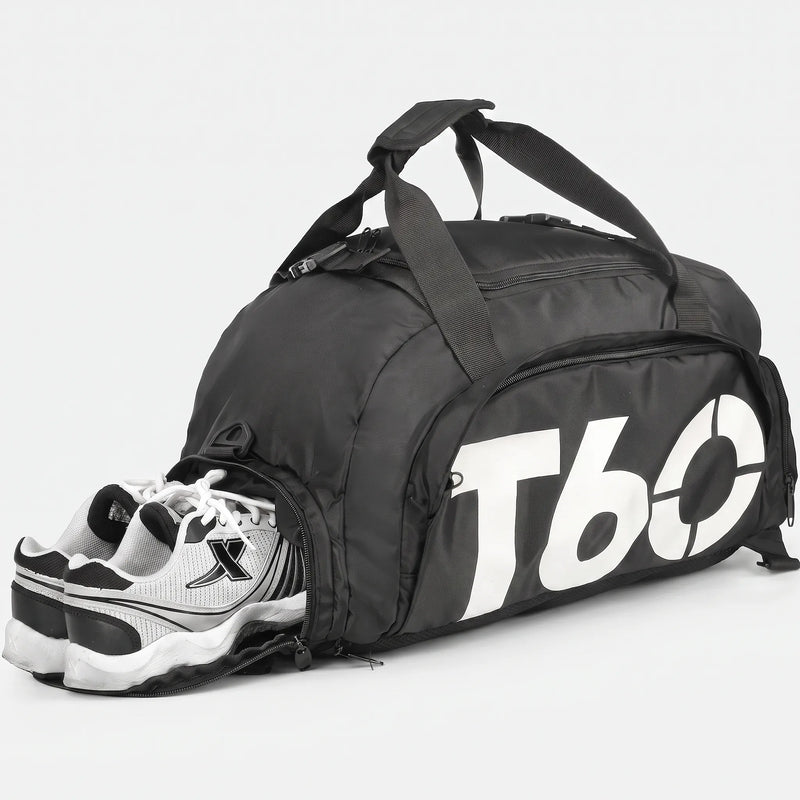 Large Gym Bag Rucksack - Flexipack