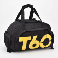 Large Gym Bag Rucksack - Flexipack