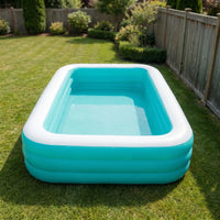 Large Inflatable Garden Pool - Plungia
