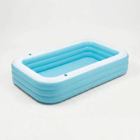 Large Inflatable Garden Pool - Plungia
