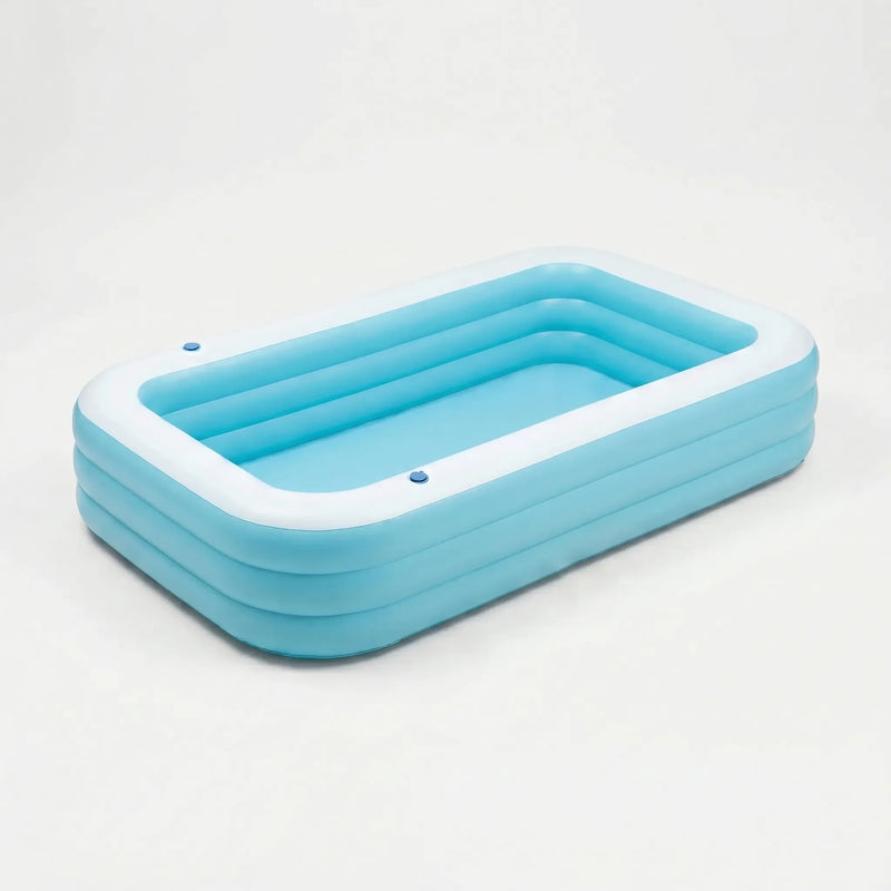 Large Inflatable Garden Pool - Plungia