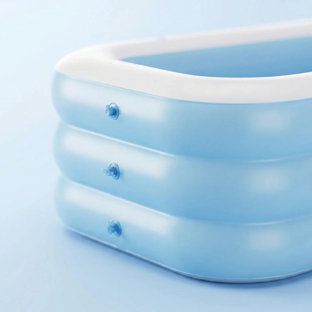 Large Inflatable Garden Pool - Plungia