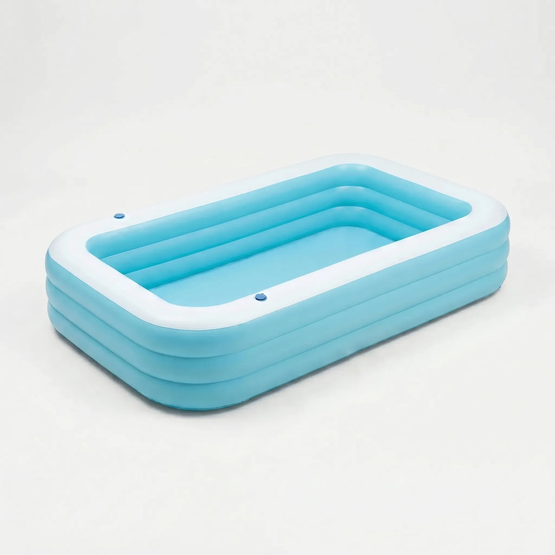 Large Inflatable Garden Pool - Plungia