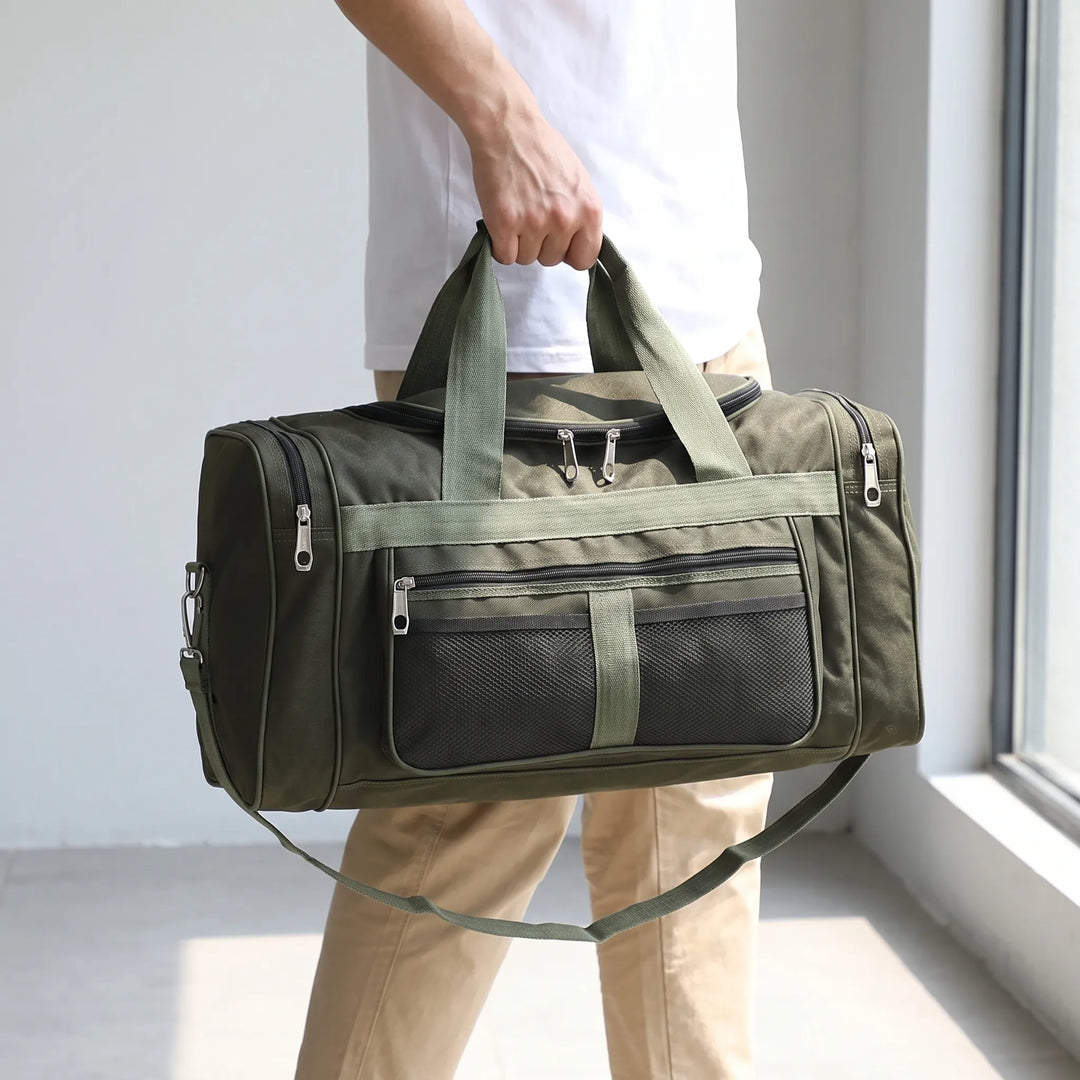Large Travel Duffle - Trekvail