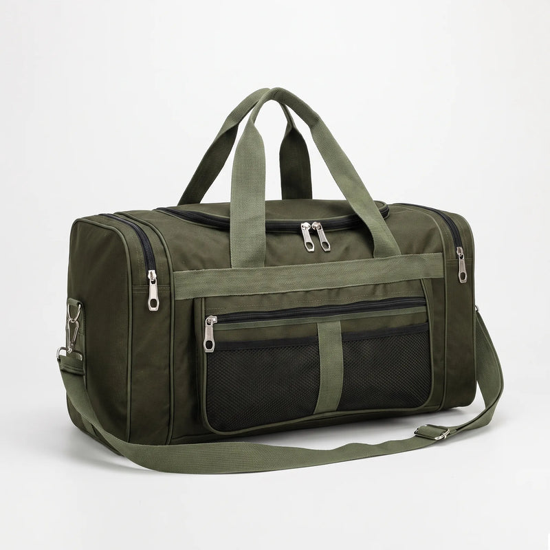 Large Travel Duffle - Trekvail