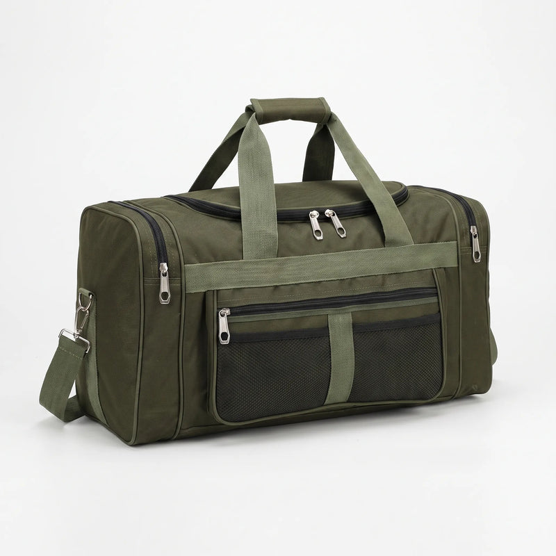 Large Travel Duffle - Trekvail