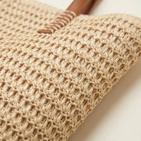 Large Woven Tote Bag - Wovena