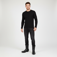 Leder Cowboystiefel - Jonah