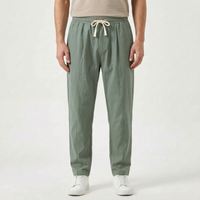 Legere Hose Mit Geradem Bein -  Sammy