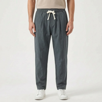 Legere Hose Mit Geradem Bein -  Sammy