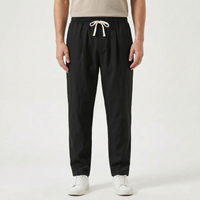 Legere Hose Mit Geradem Bein -  Sammy