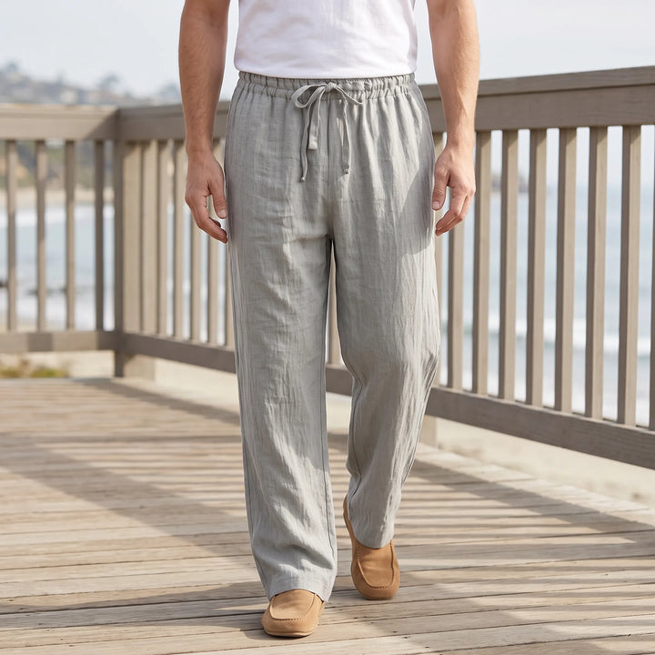 Leichte Freizeithose -  Randy