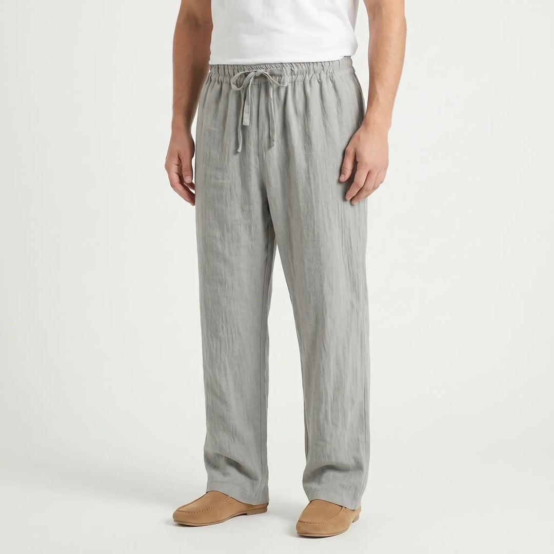 Leichte Freizeithose -  Randy