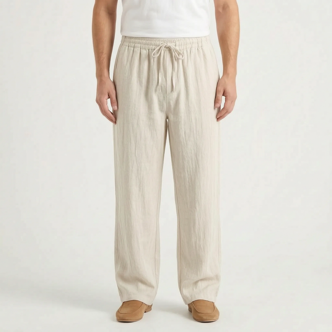 Leichte Freizeithose -  Randy