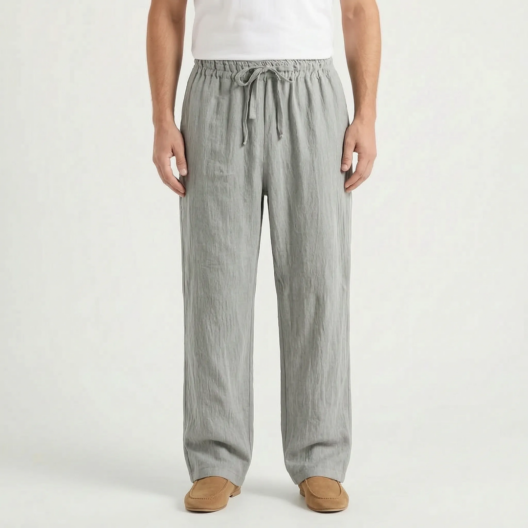 Leichte Freizeithose -  Randy