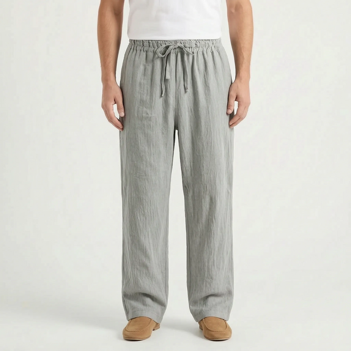 Leichte Freizeithose -  Randy