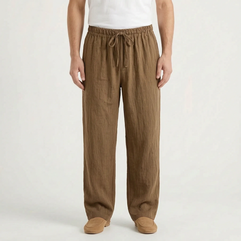 Leichte Freizeithose -  Randy