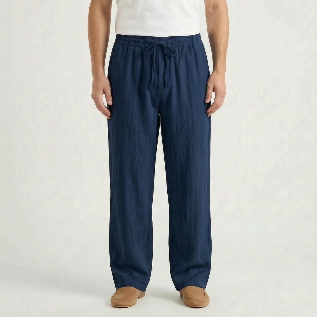 Leichte Freizeithose -  Randy