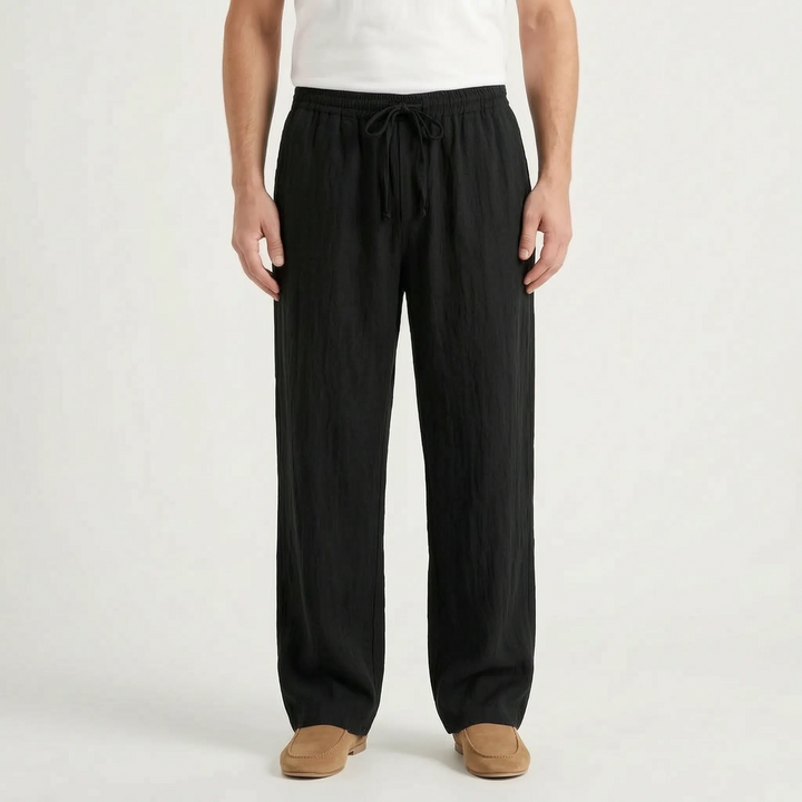 Leichte Freizeithose -  Randy