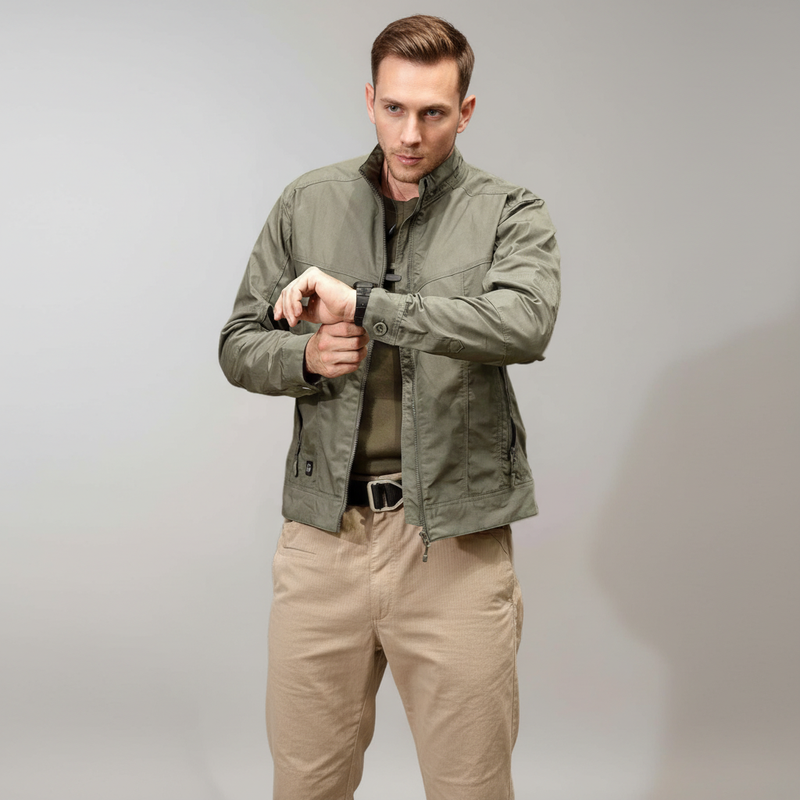 Leichte Übergangsjacke - Andreas