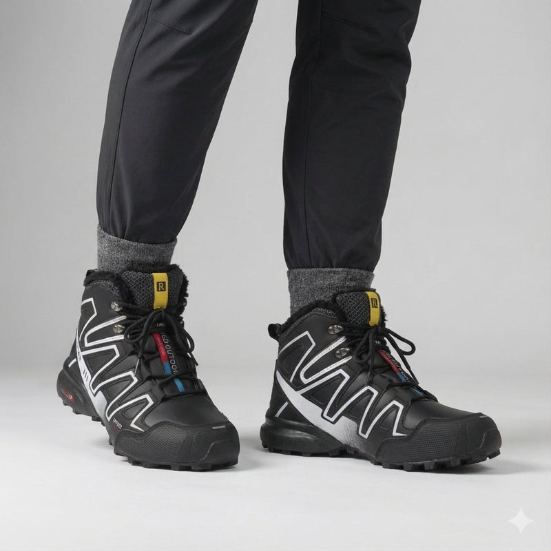 Leichte Outdoor Wanderschuhe - Harrison