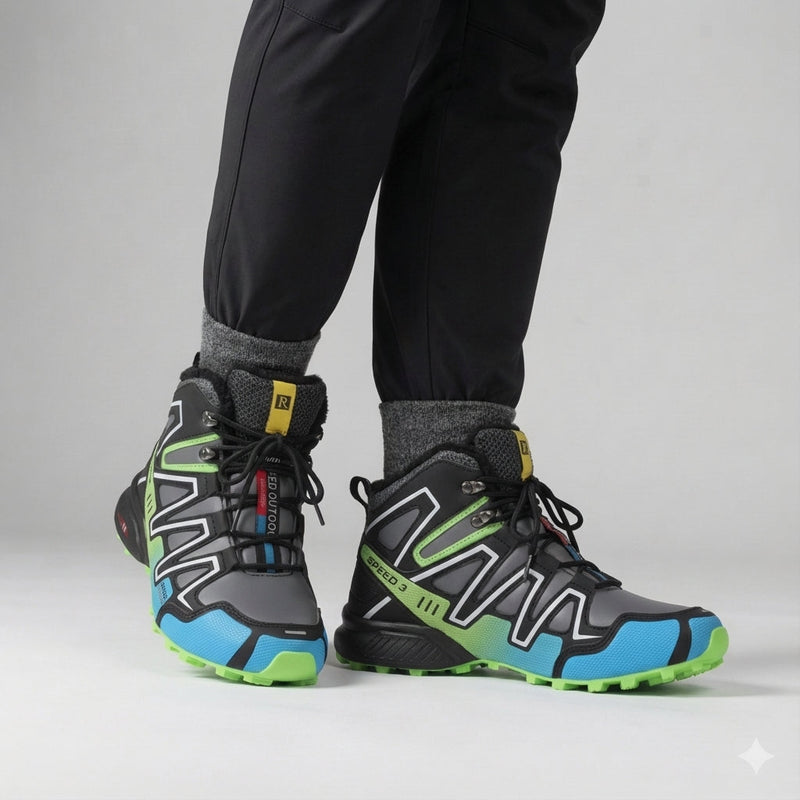 Leichte Outdoor Wanderschuhe - Harrison