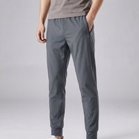 Leichte Sporthose Mit Elastischem Bund - Phillip