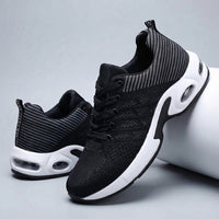 Leichter Gepolsterter Walking Schuh - Herbert