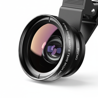 Leichtes HD Optisches Set - ClipVisionary
