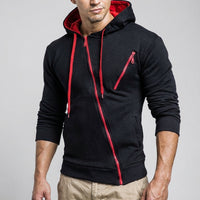 Leichtgewicht Trainingsjacke Mit Kapuze - Kenneth